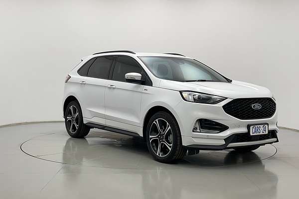 2018 Ford Endura