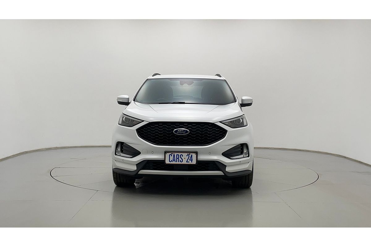 2018 Ford Endura