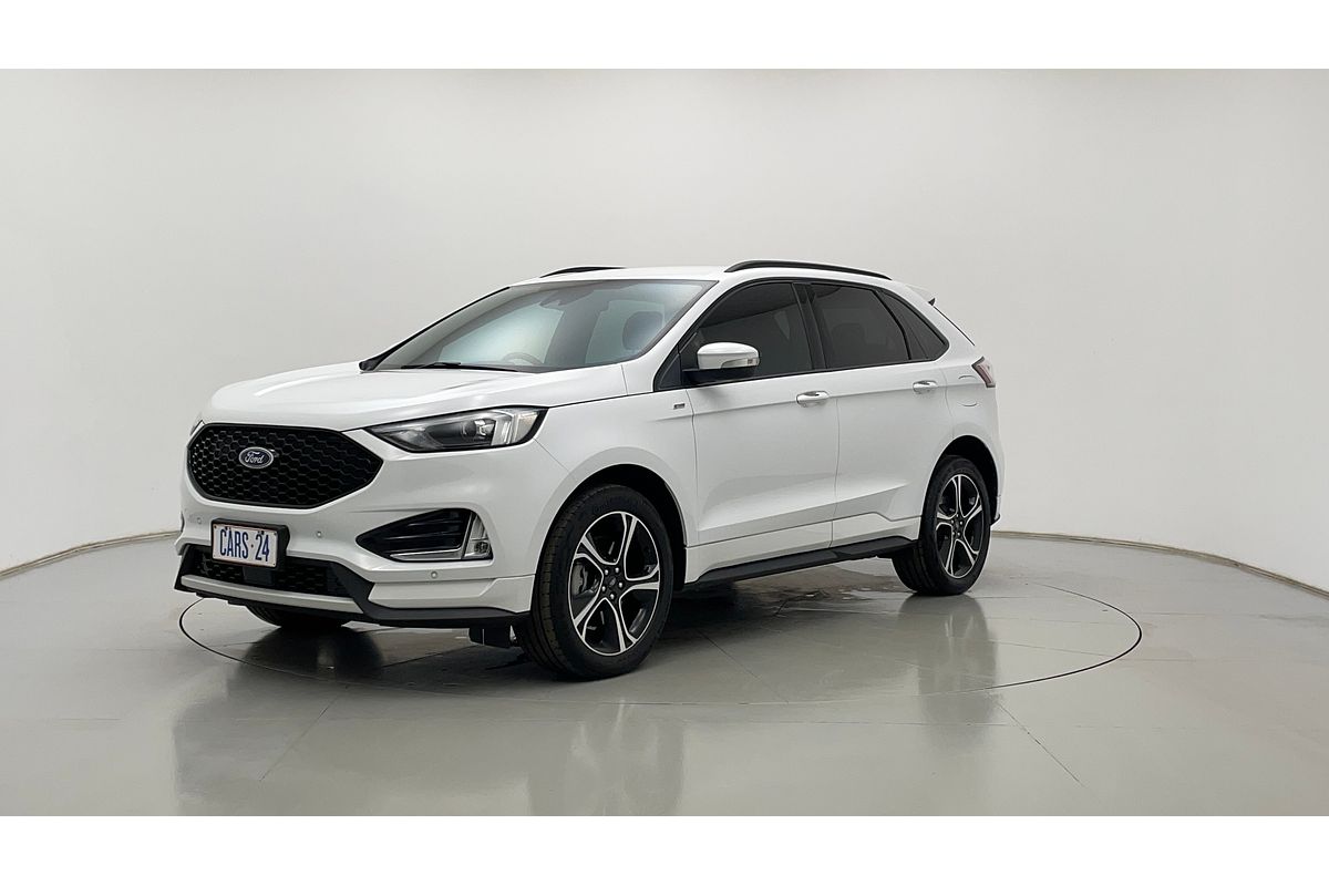 2018 Ford Endura