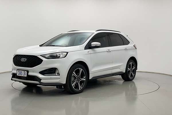 2018 Ford Endura
