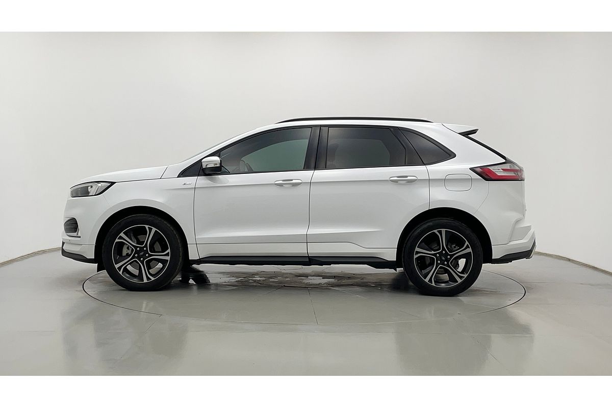2018 Ford Endura