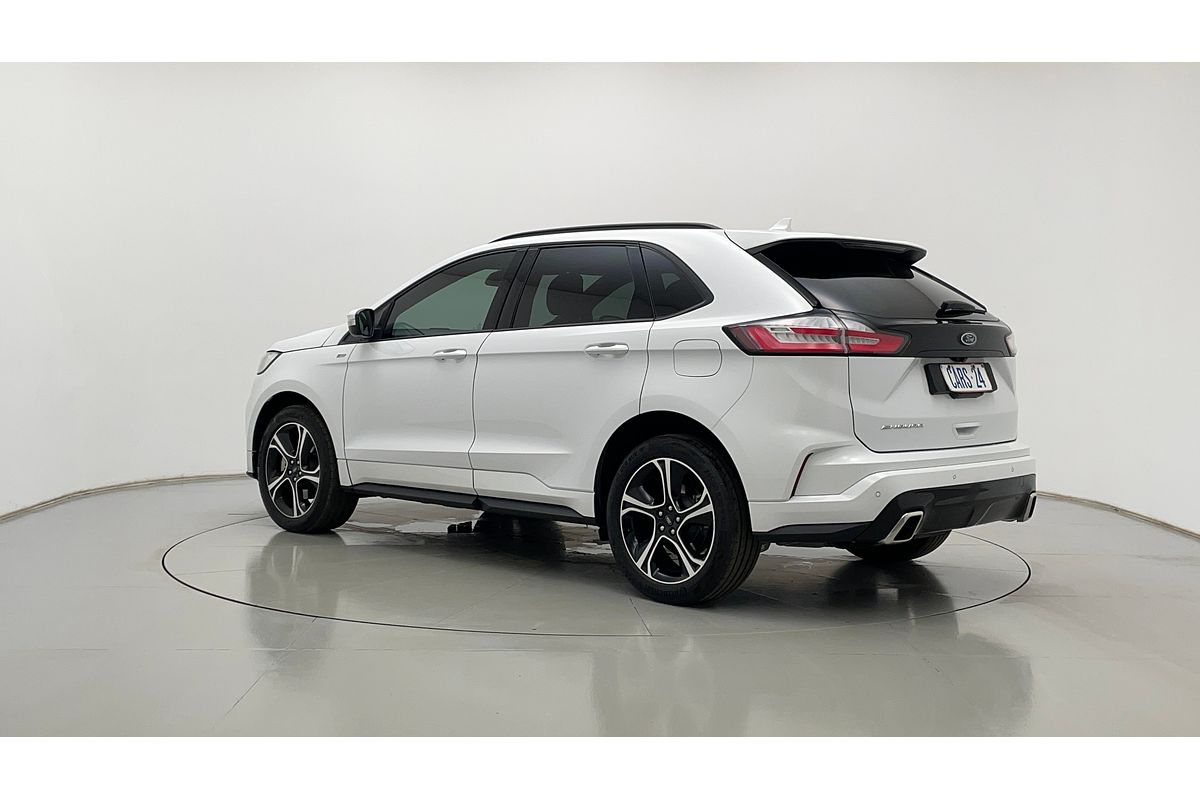 2018 Ford Endura