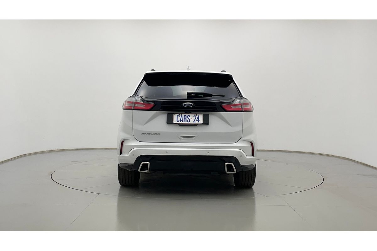 2018 Ford Endura