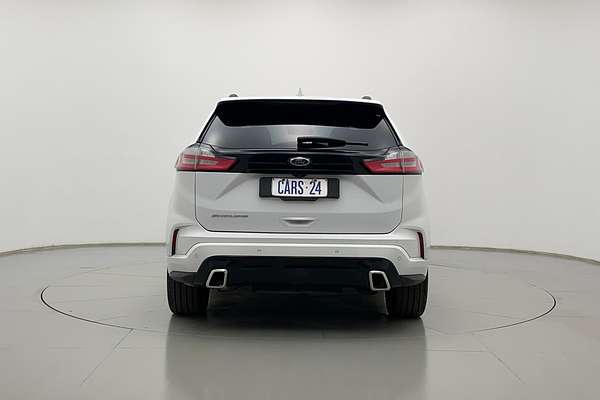 2018 Ford Endura