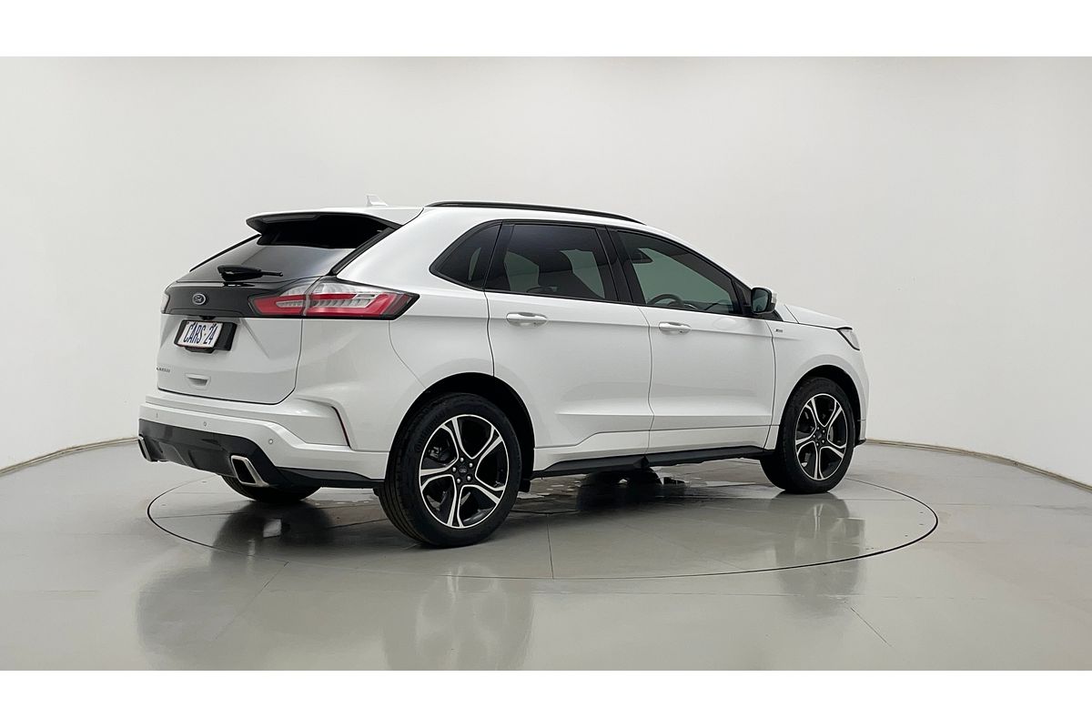 2018 Ford Endura