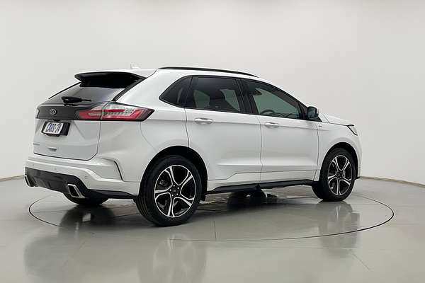 2018 Ford Endura