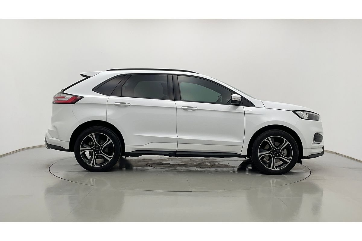 2018 Ford Endura