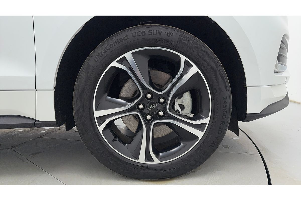 2018 Ford Endura