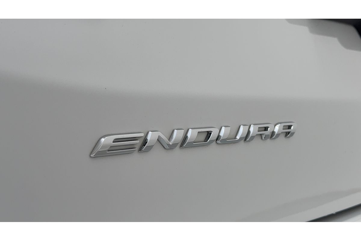 2018 Ford Endura