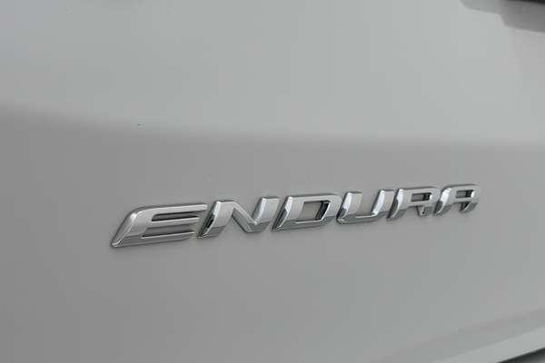 2018 Ford Endura