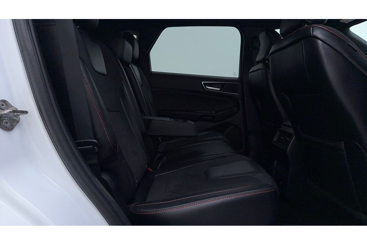 2018 Ford Endura