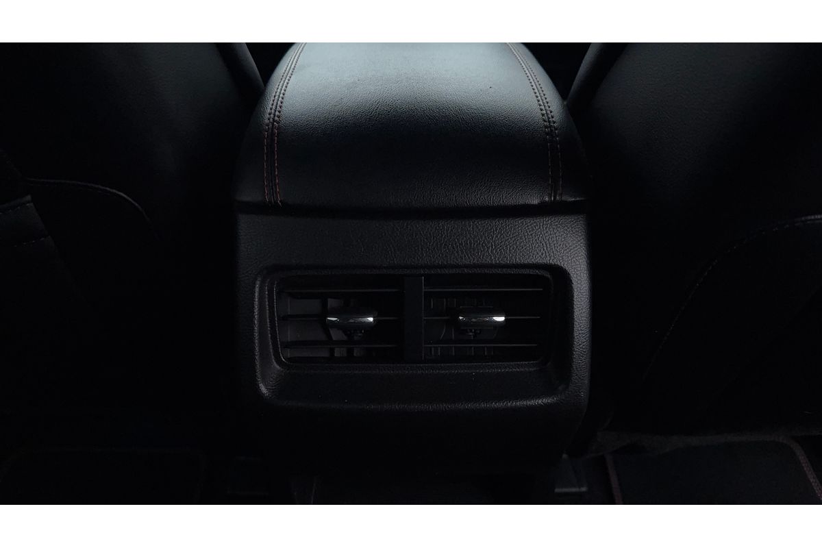 2018 Ford Endura