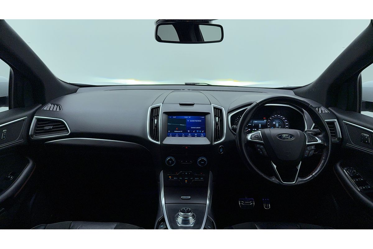 2018 Ford Endura