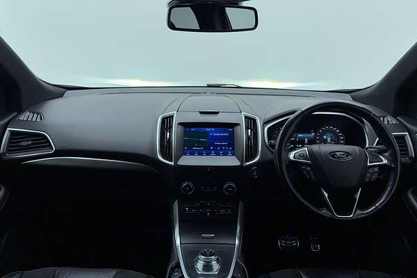 2018 Ford Endura