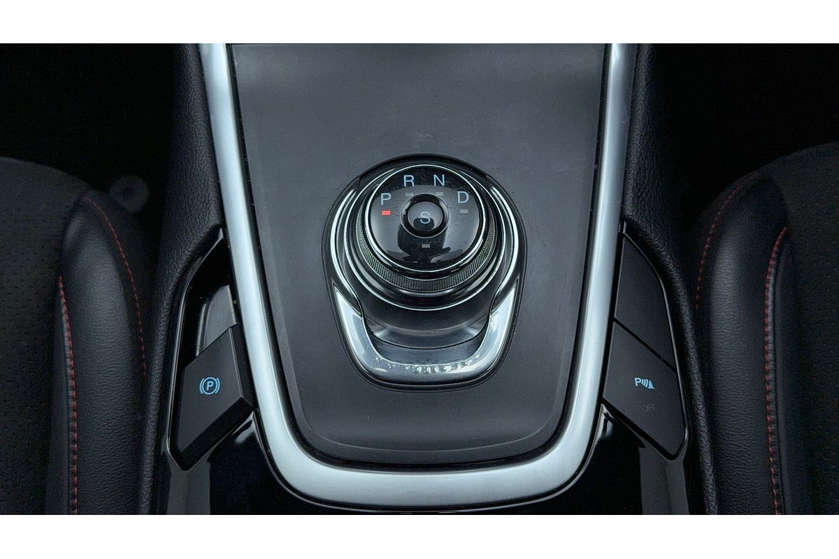 2018 Ford Endura
