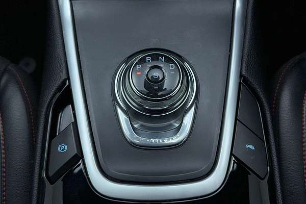 2018 Ford Endura