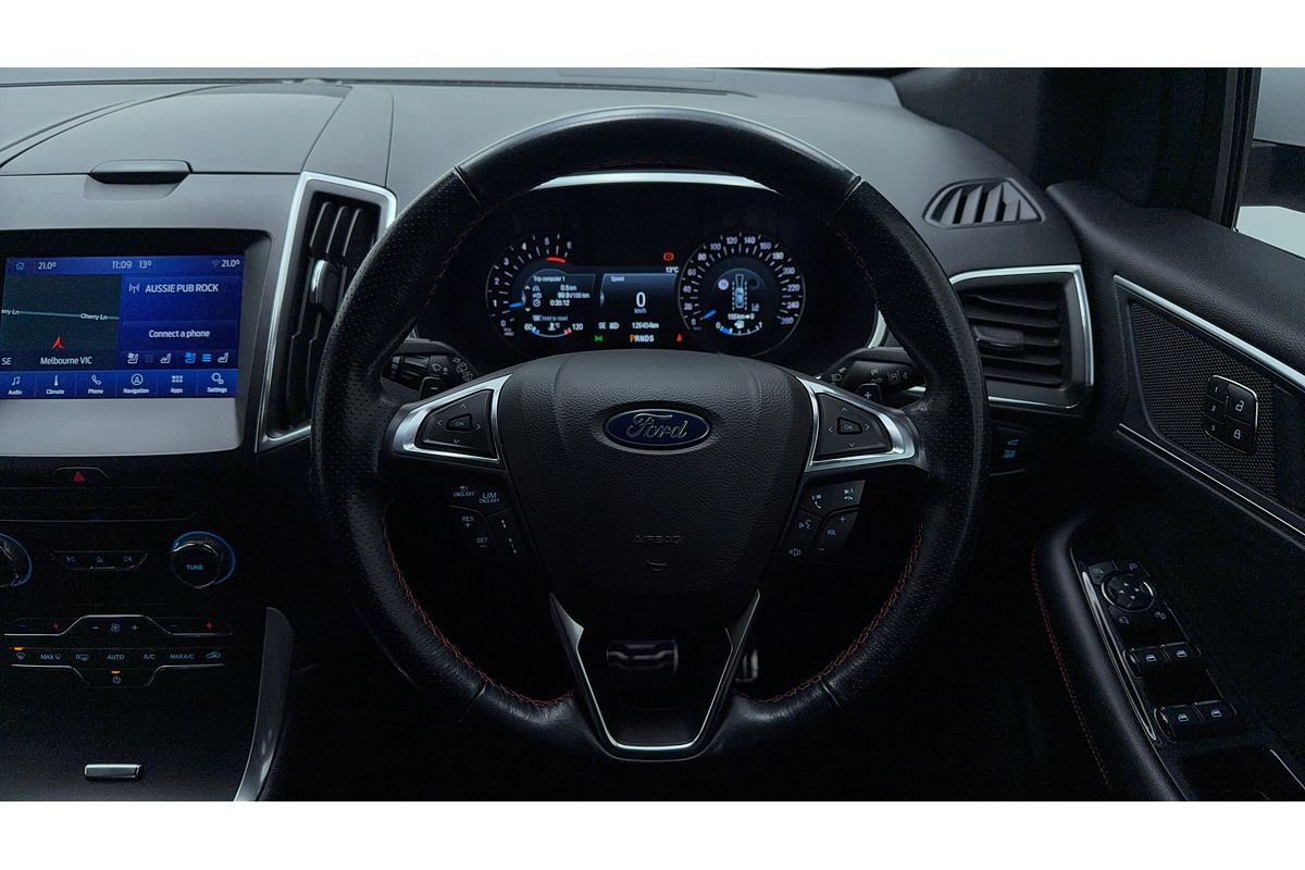 2018 Ford Endura