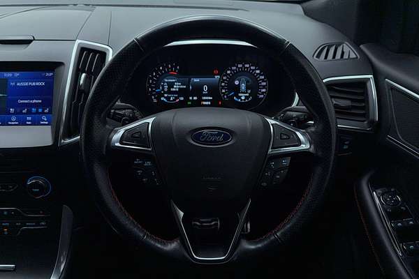 2018 Ford Endura