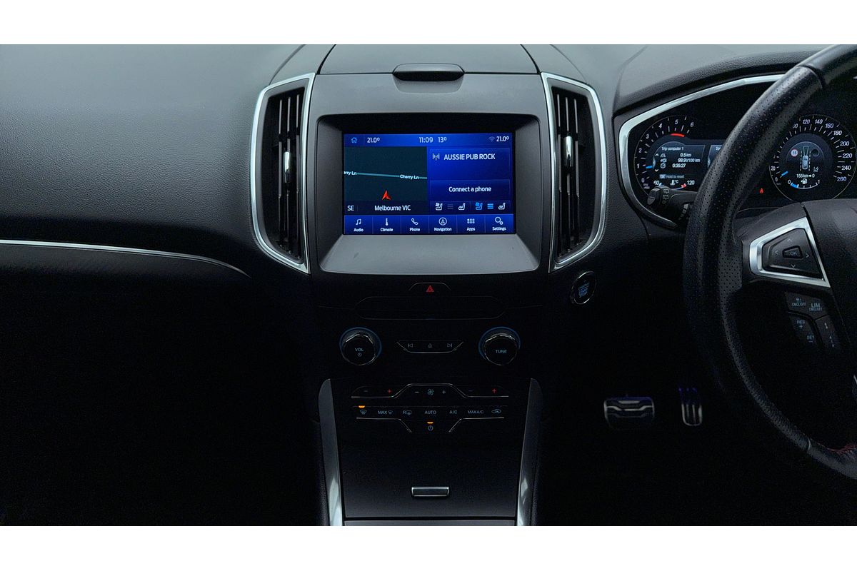 2018 Ford Endura