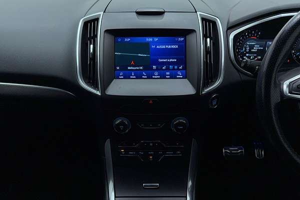2018 Ford Endura