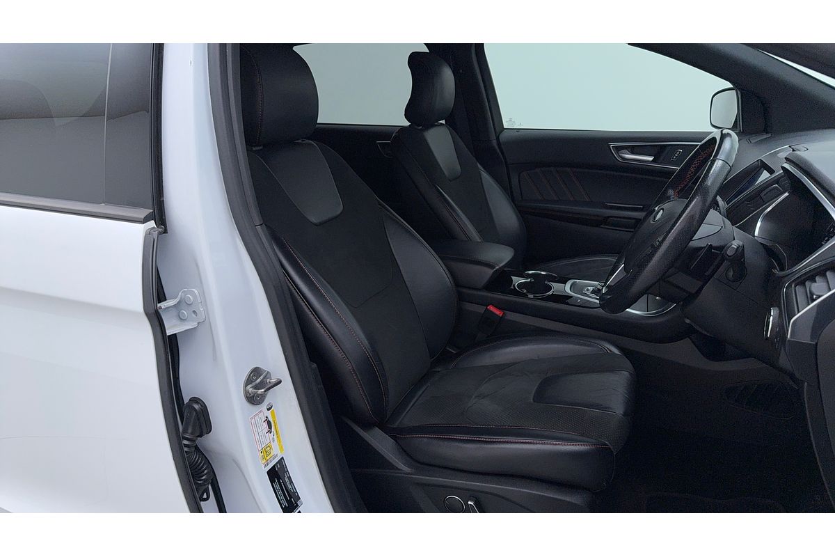 2018 Ford Endura
