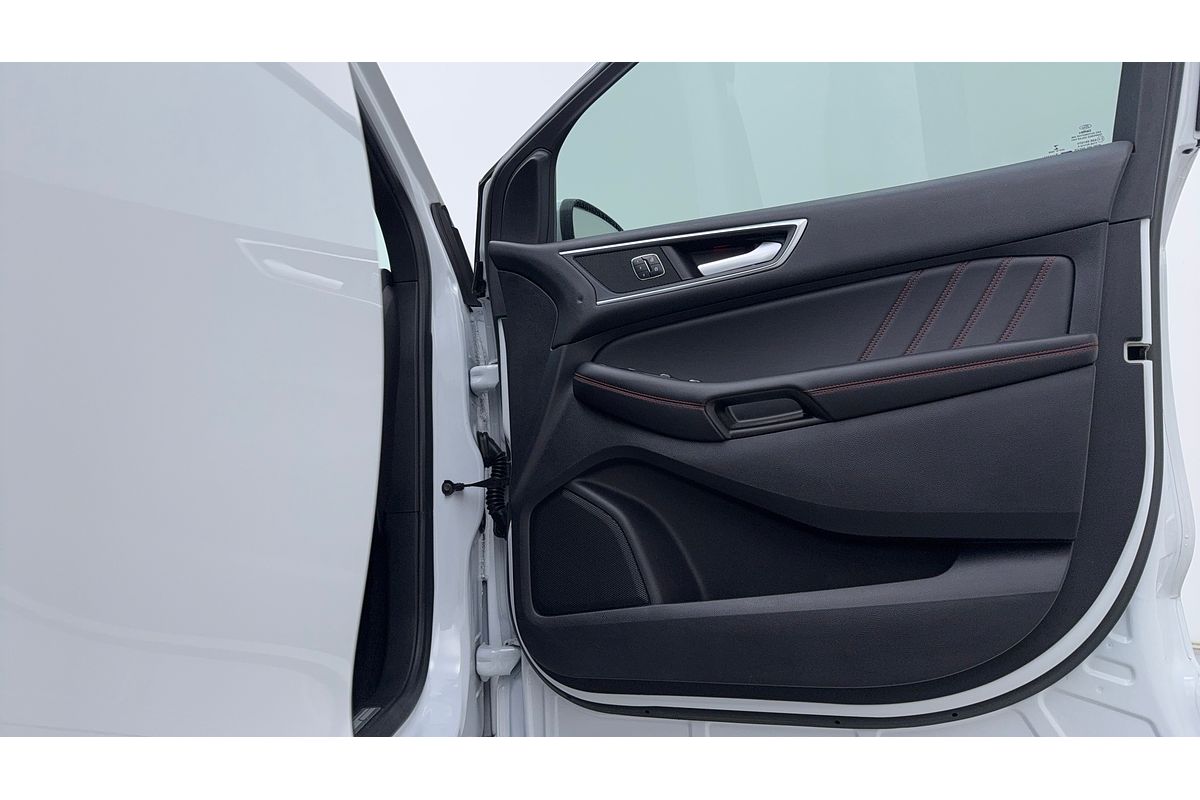 2018 Ford Endura