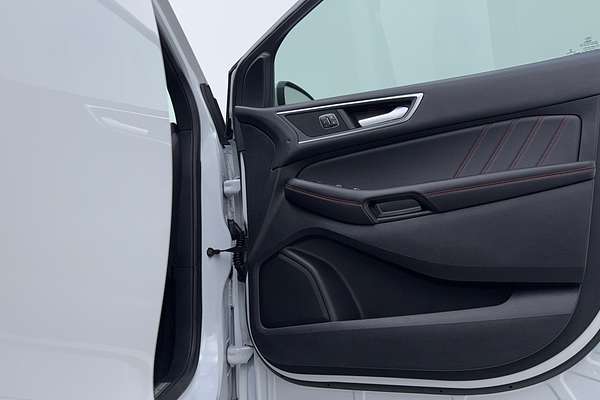 2018 Ford Endura