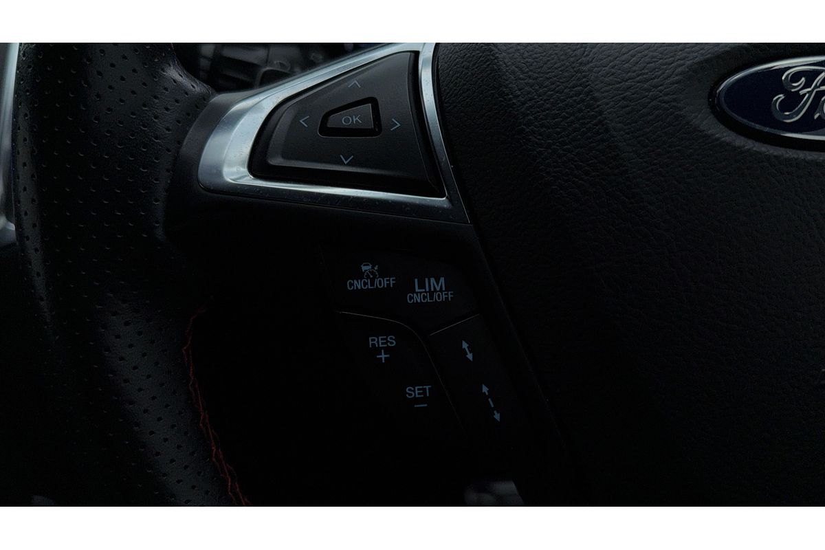 2018 Ford Endura