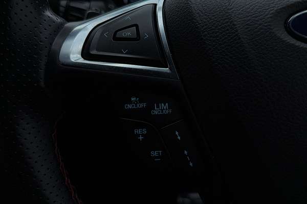 2018 Ford Endura