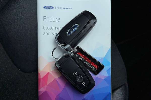 2018 Ford Endura