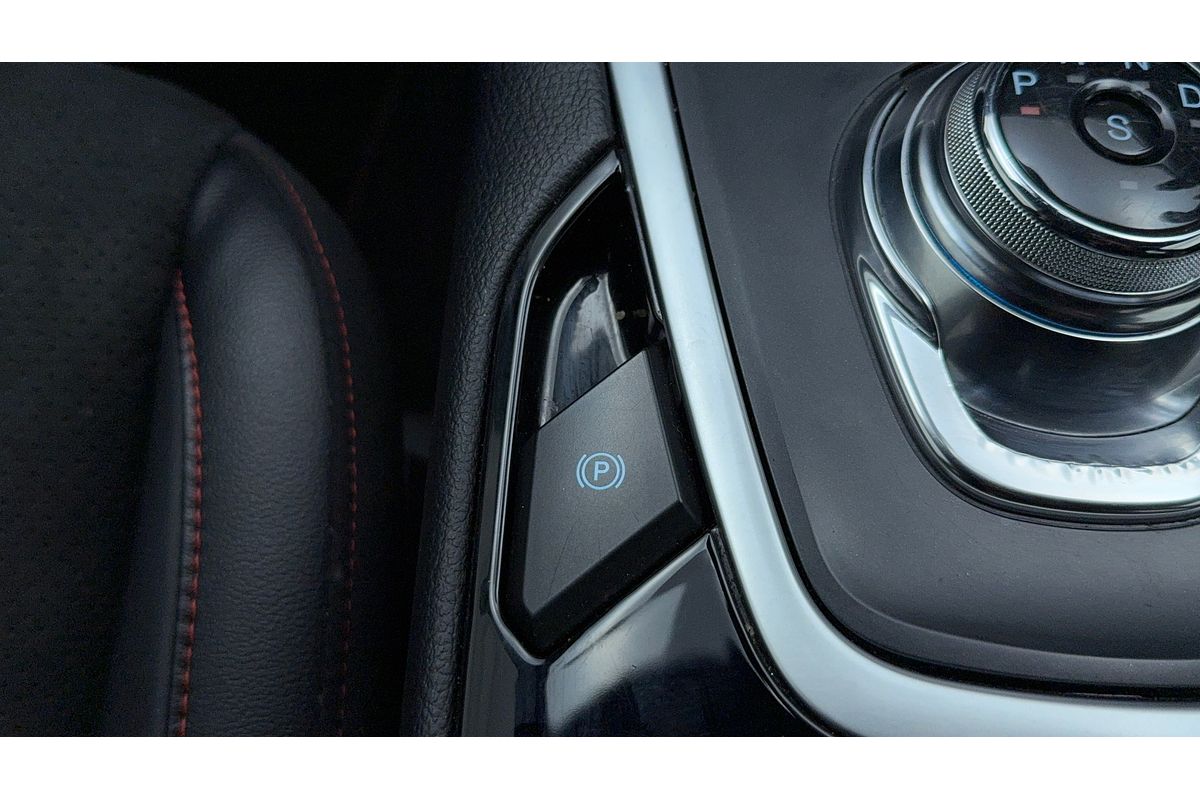 2018 Ford Endura