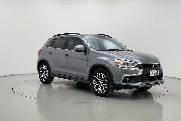 2016 Mitsubishi ASX XLS (4WD) XC MY17