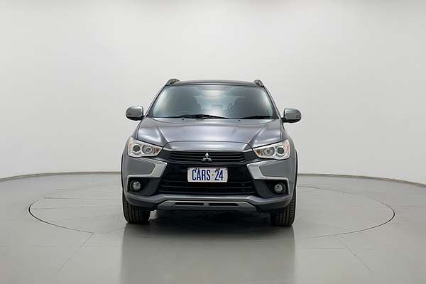 2016 Mitsubishi ASX XLS (4WD) XC MY17