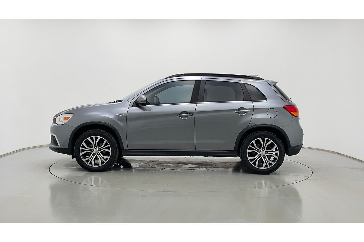 2016 Mitsubishi ASX XLS (4WD) XC MY17