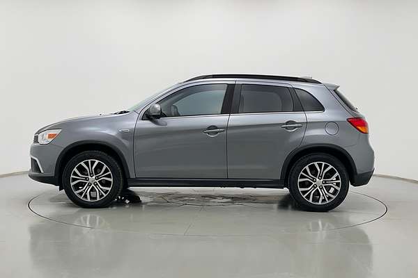 2016 Mitsubishi ASX XLS (4WD) XC MY17