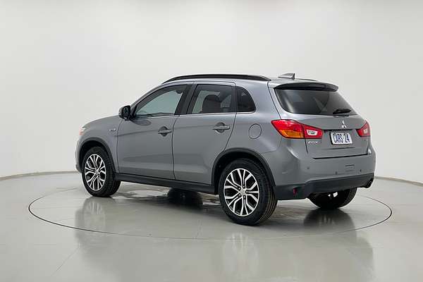 2016 Mitsubishi ASX XLS (4WD) XC MY17