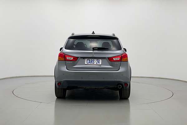 2016 Mitsubishi ASX XLS (4WD) XC MY17