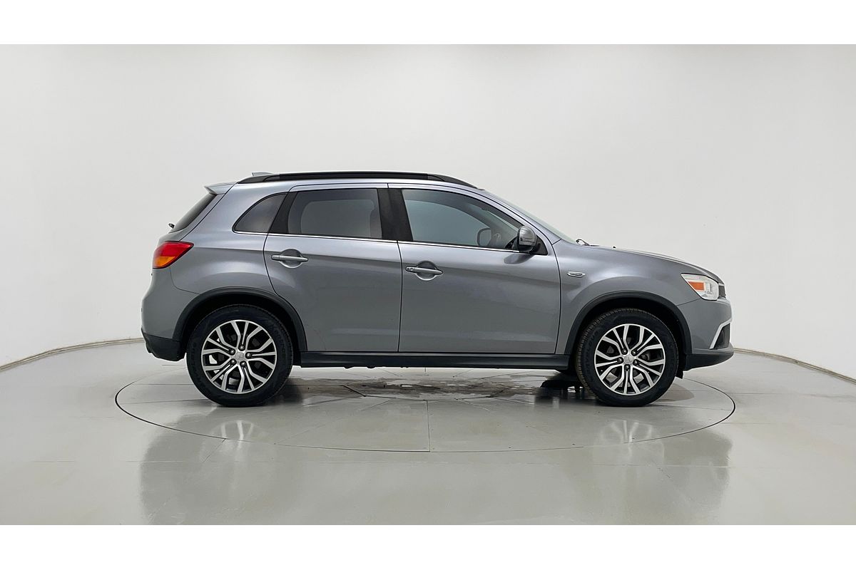 2016 Mitsubishi ASX XLS (4WD) XC MY17