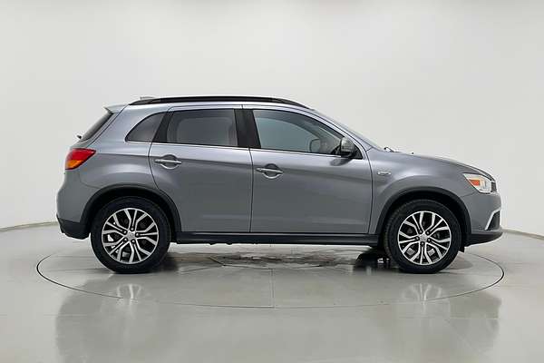 2016 Mitsubishi ASX XLS (4WD) XC MY17