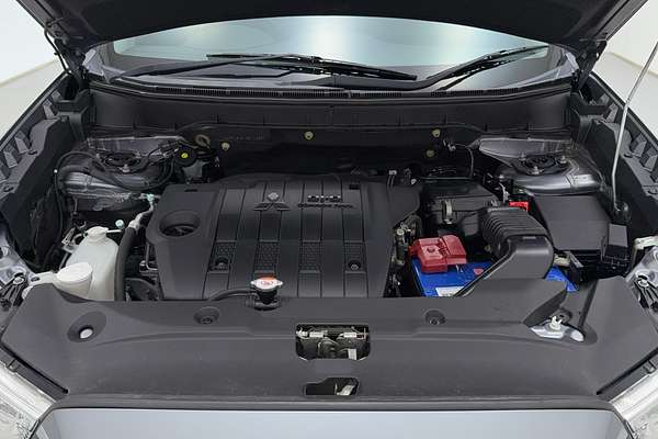2016 Mitsubishi ASX XLS (4WD) XC MY17