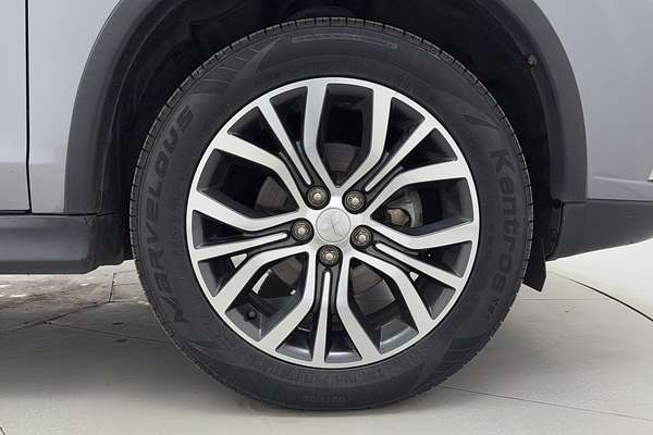2016 Mitsubishi ASX XLS (4WD) XC MY17