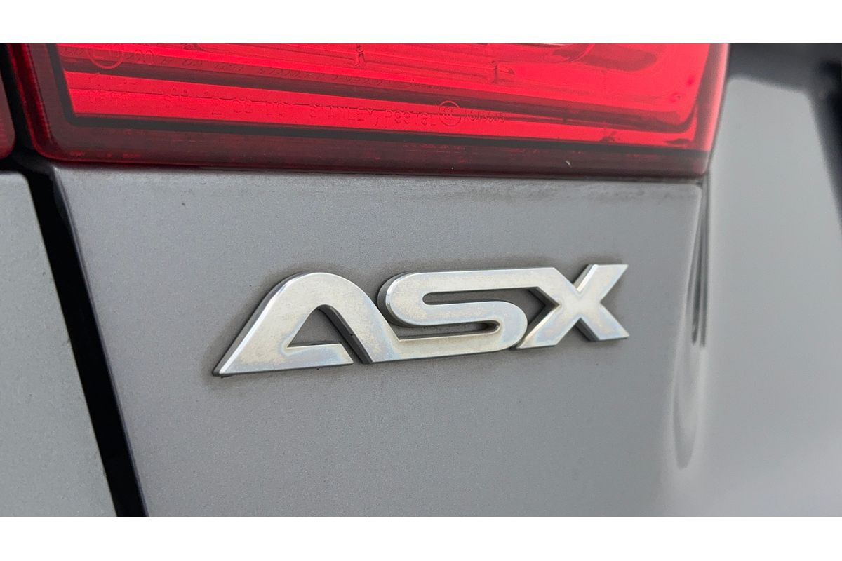 2016 Mitsubishi ASX XLS (4WD) XC MY17