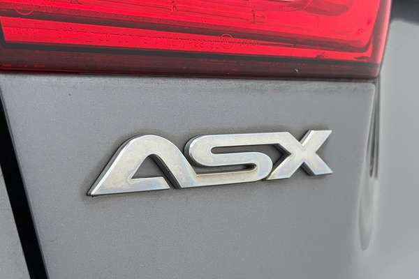 2016 Mitsubishi ASX XLS (4WD) XC MY17