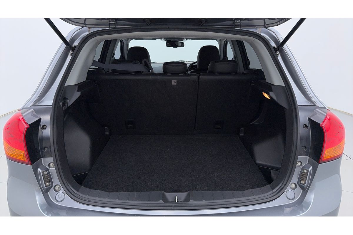 2016 Mitsubishi ASX XLS (4WD) XC MY17