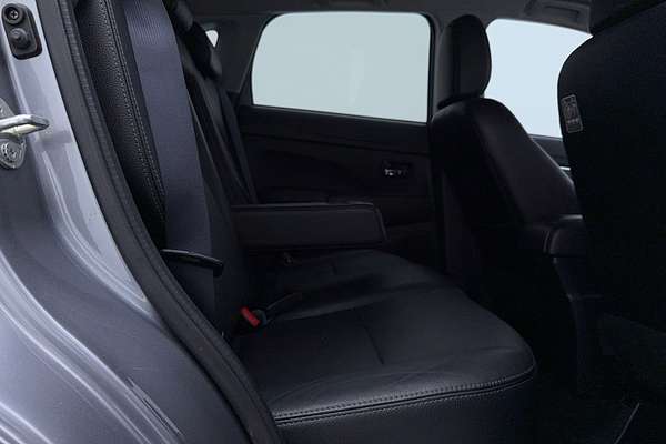 2016 Mitsubishi ASX XLS (4WD) XC MY17