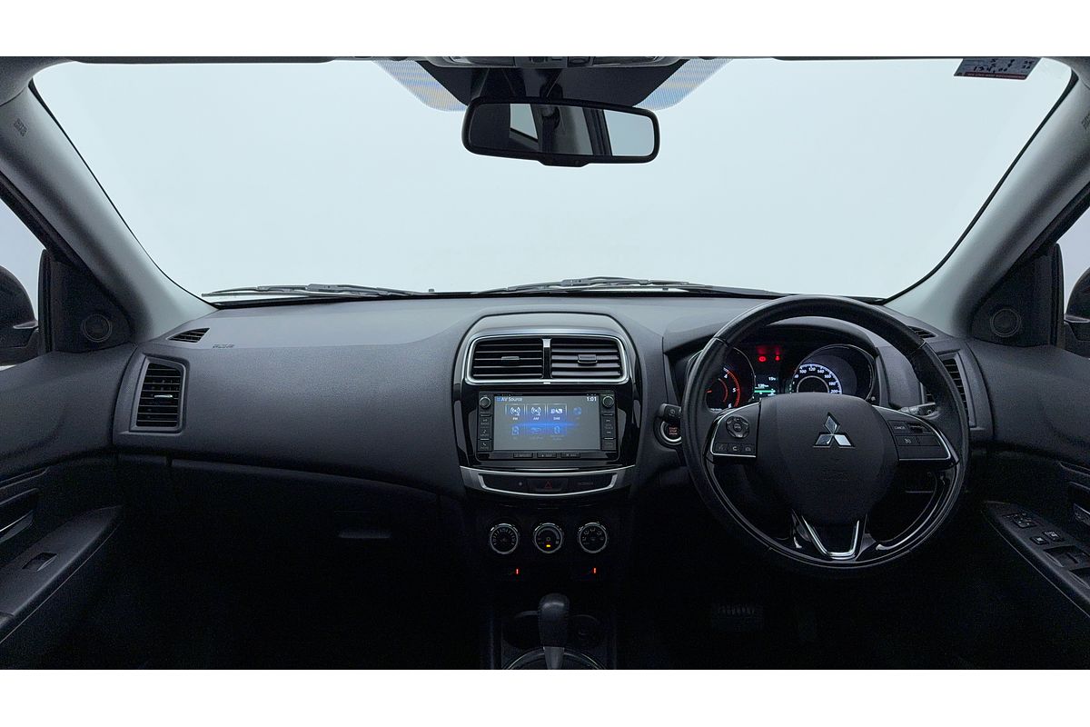 2016 Mitsubishi ASX XLS (4WD) XC MY17