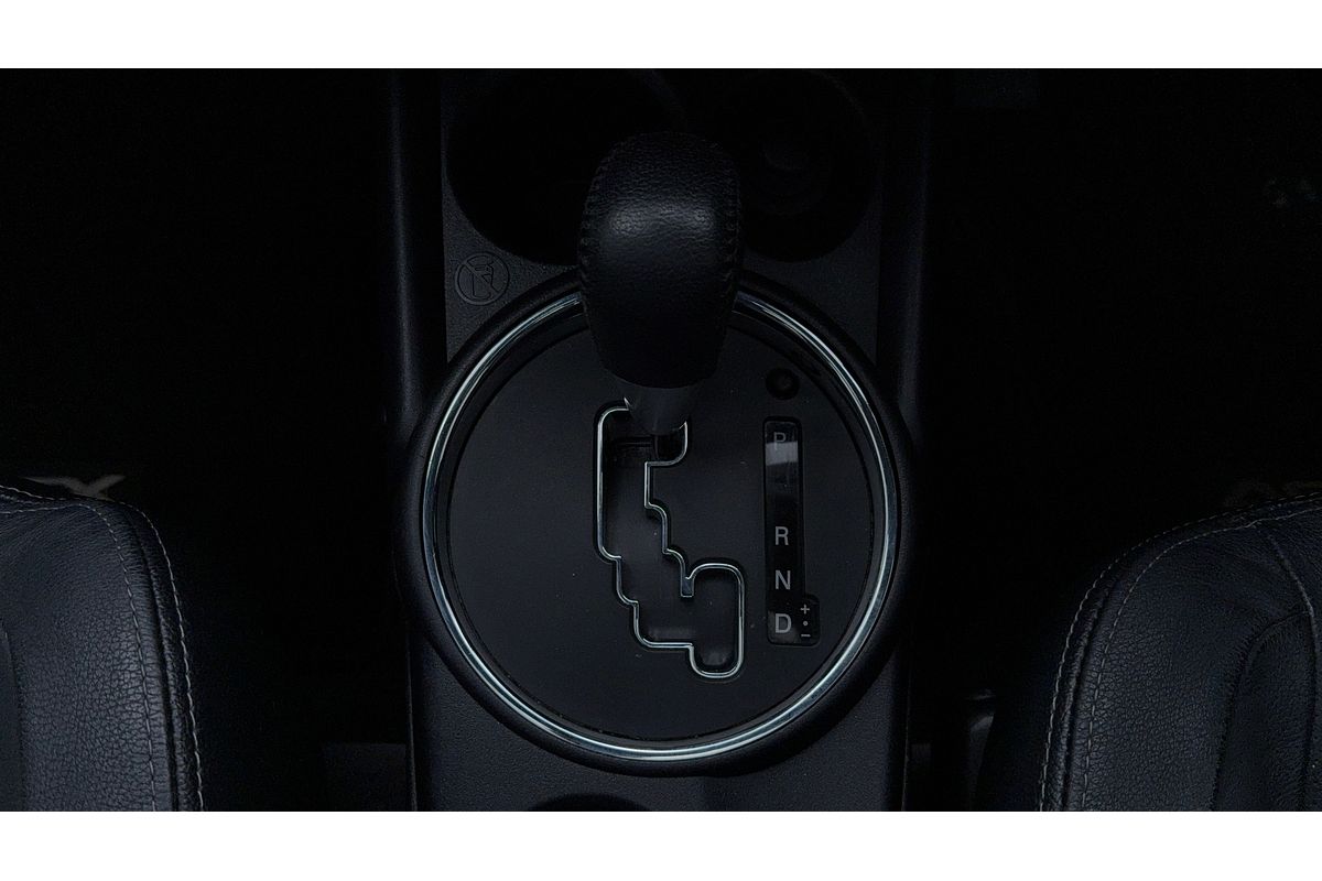 2016 Mitsubishi ASX XLS (4WD) XC MY17