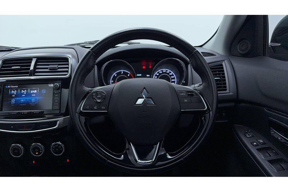 2016 Mitsubishi ASX XLS (4WD) XC MY17
