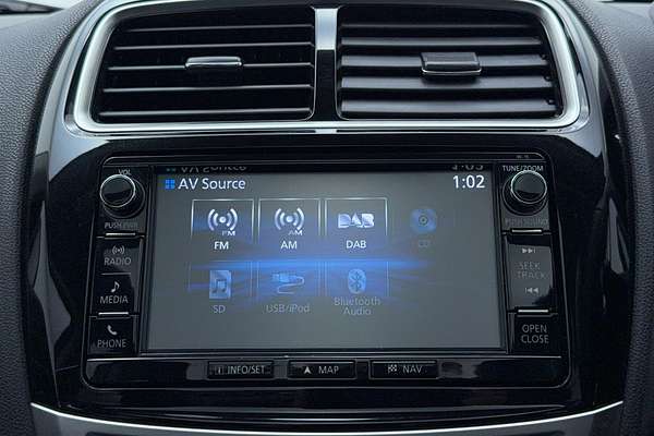2016 Mitsubishi ASX XLS (4WD) XC MY17