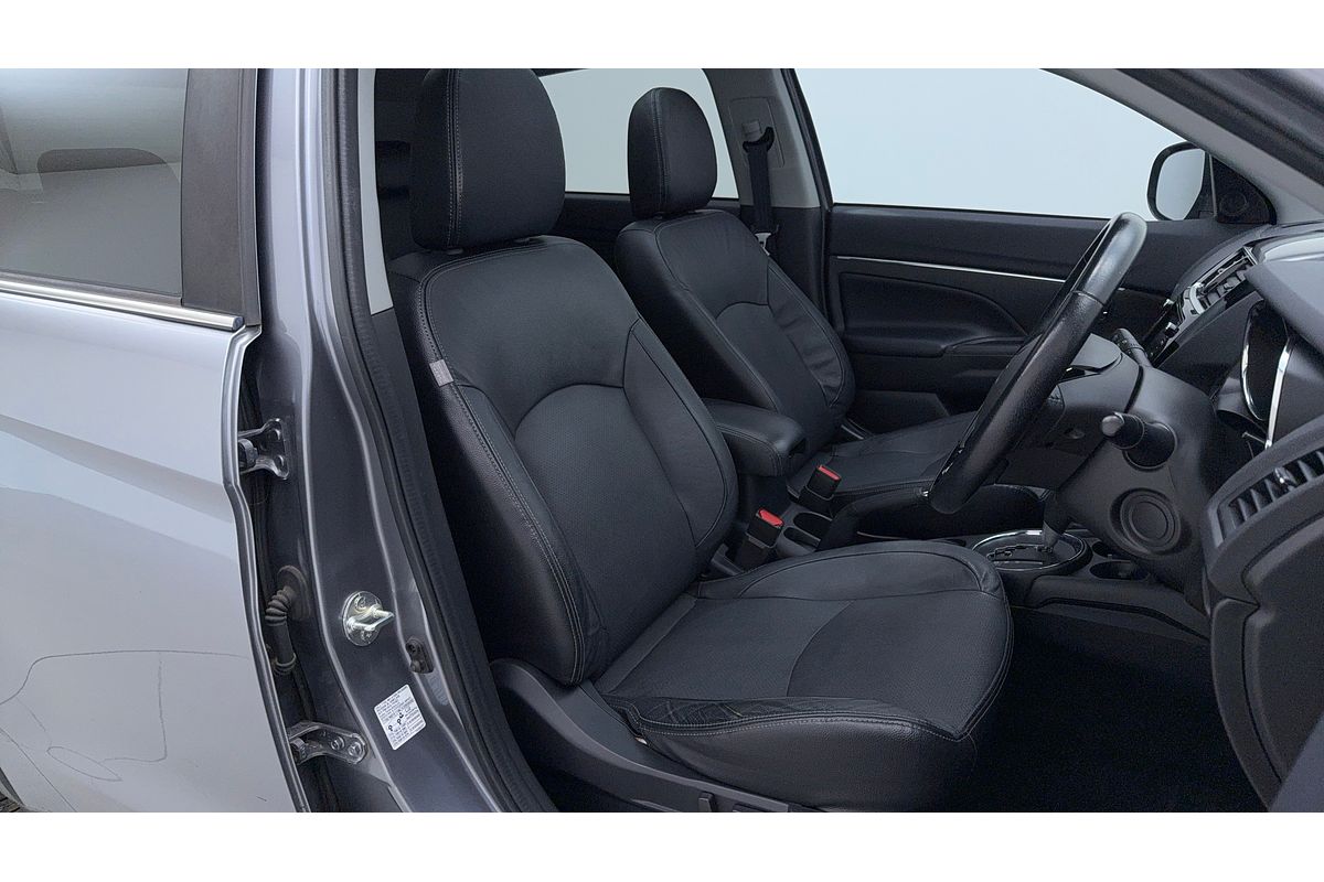 2016 Mitsubishi ASX XLS (4WD) XC MY17